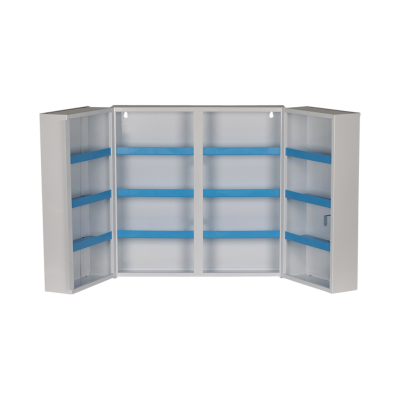 Armoire pharmacie 2 portes vide