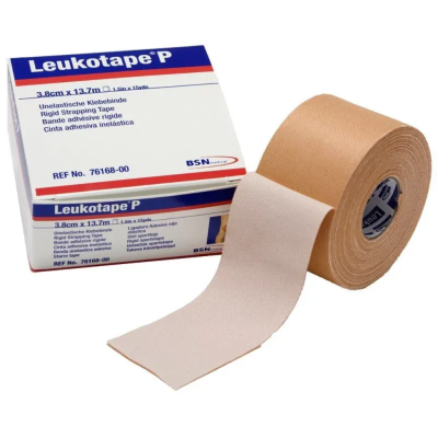Bande adhésive rigide Leukotape® P 38 mm x 13,7 m chair 