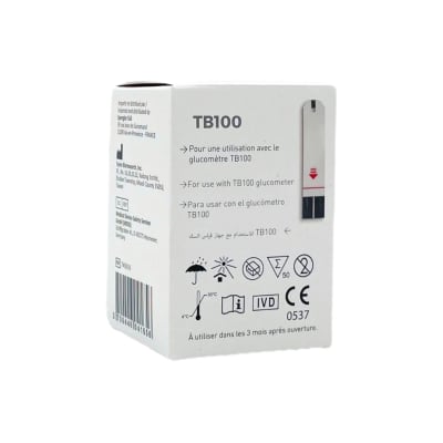 bandelette pour TysonBio TB100