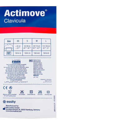 Sangle claviculaire Actimove®