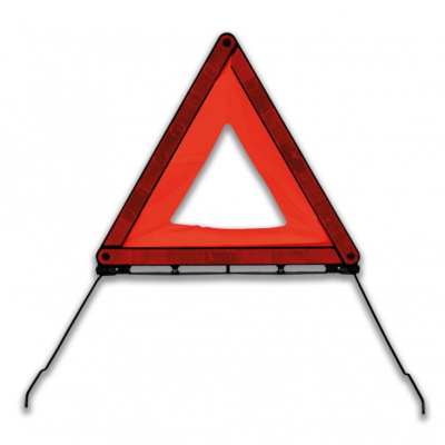 Triangle de signalisation norme UTAC