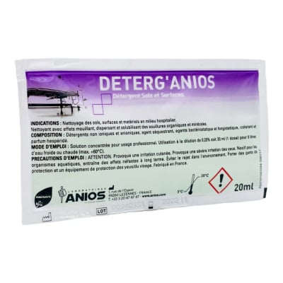 Deterg'anios 20ml