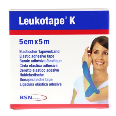 Leukotape K Bleu