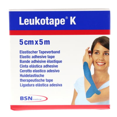 Leukotape K Bleu