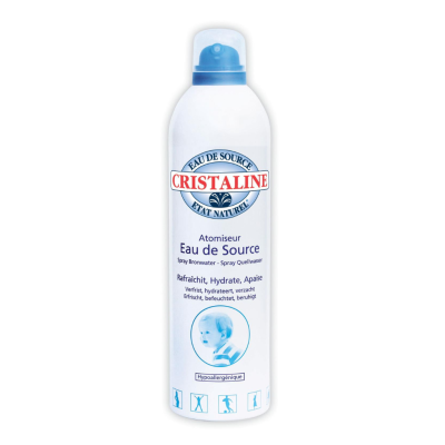 Atomiseur d'eau de source