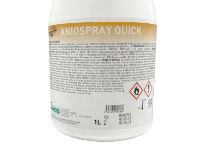 Aniospray Quick