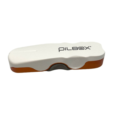 Pilbox Cutter orange