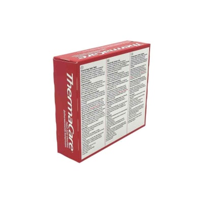 Patch chauffant instantané nuque ThermaCare boite de 2