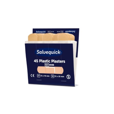 pansements plastique Salvequick