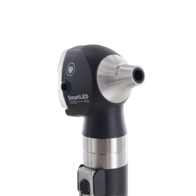 Smartled 5500 noir otoscope Spengler