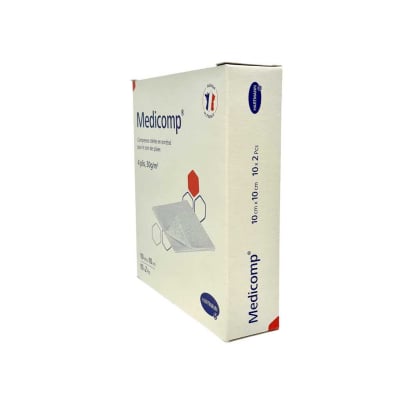 Medicomp® 10 x 10 cm