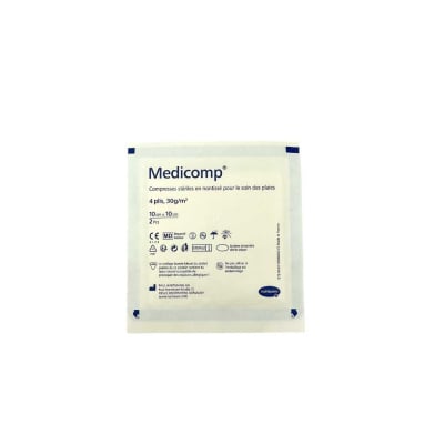 compresse Medicomp® non tissé