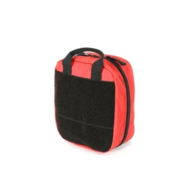 poche de secours rouge Dimatex