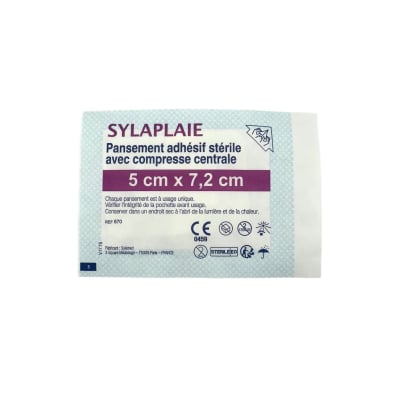 Sylaplaie 7,2 x 5 cm