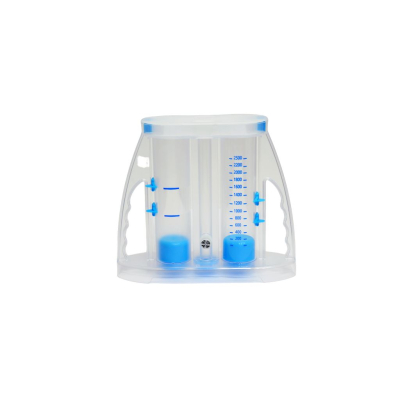 Respivol spiromètre bleu pédiatrique