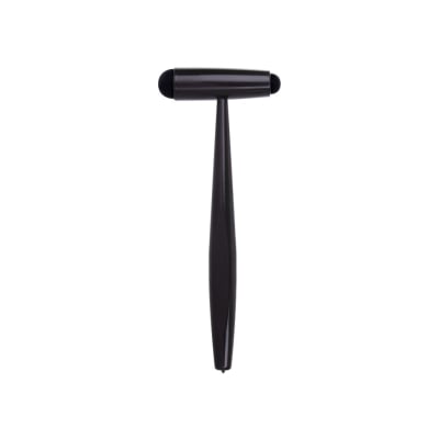 Marteau à réflexe Trömmer noir