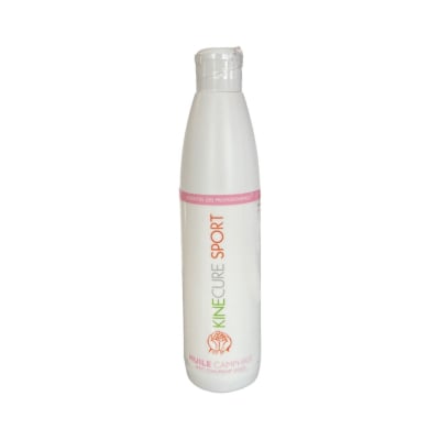 huile camphrée kinecure 250 ml