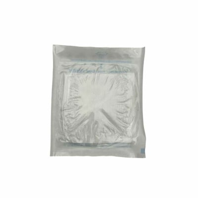 2 compresses 5 x 5 cm en 30 g/m²