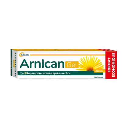 ARNICAN GEL en tube de 100g