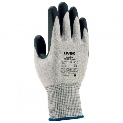 Gants Nitrile Noir Medika - Protection Professionnelle