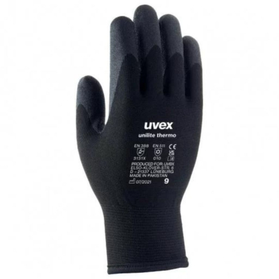 gants de protection contre le froid uvex