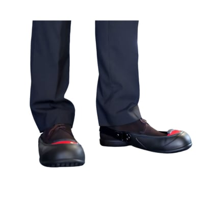 Surchaussures de sécurité visiteur