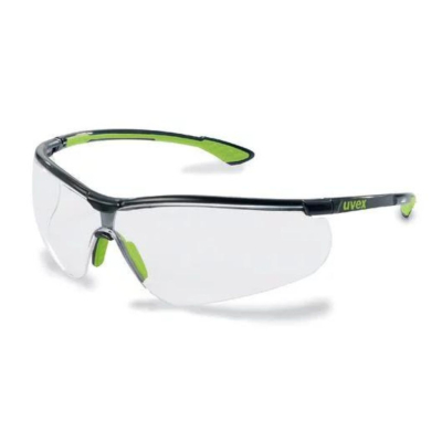 lunettes uvex sportstyle incolore