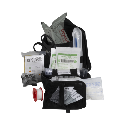 trousse forces de l'ordre