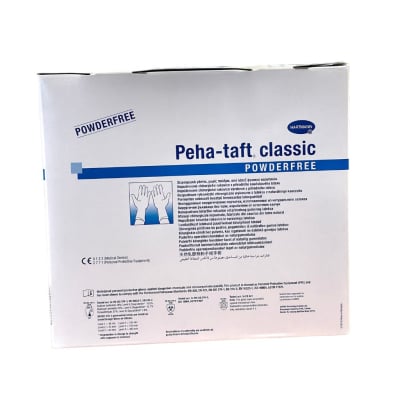 gants peha-taft taille 6