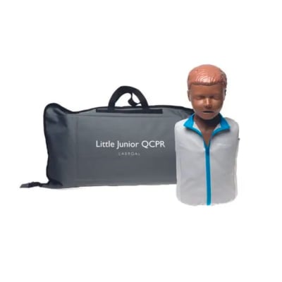 Little Junior QCPR peau foncée