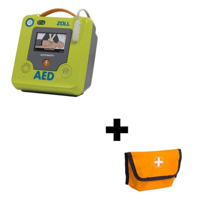 Défibrillateur semi-automatique AED3