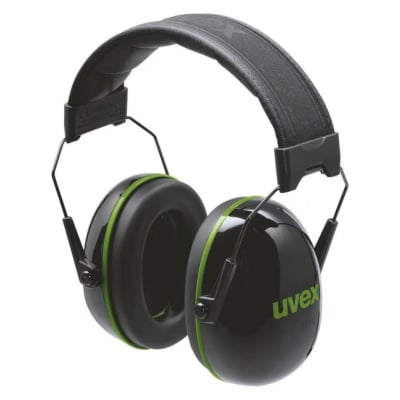 Casque anti-bruit Uvex