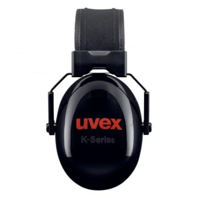 Casque anti-bruit Uvex