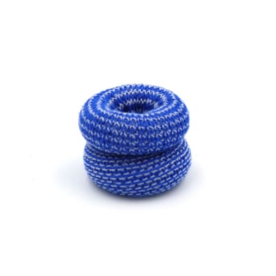 doigtiers nitrile bleus