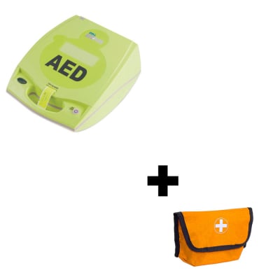 Défibrillateur automatique AED Plus cardiaque