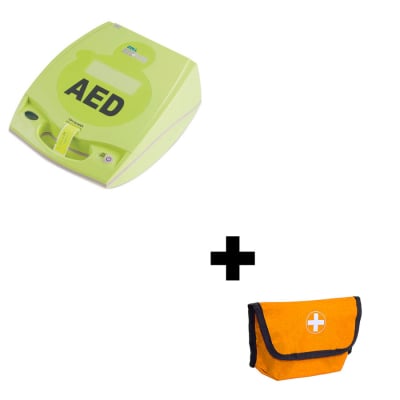 Défibrillateur automatique AED Plus