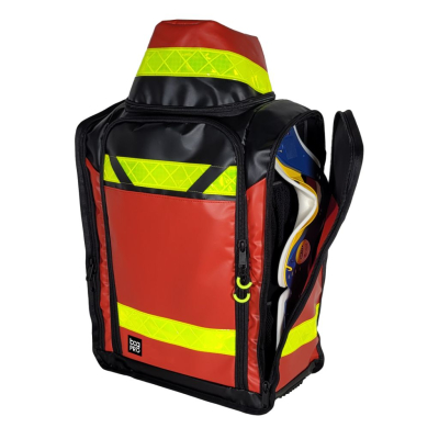 Sac rouge de secours O2 BagPro