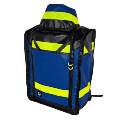 Sac de secours O2 BagPro bleu