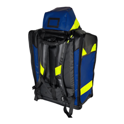 Sac de secours O2 BagPro bleu