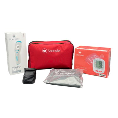 Trousse de diagnostic médical Spengler