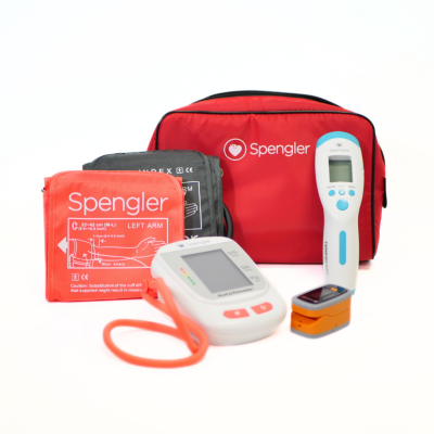Trousse de diagnostic médical Spengler