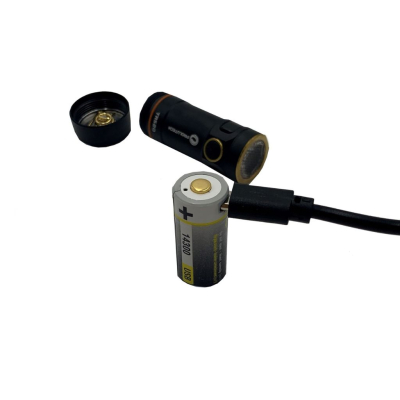 Lampe torche compact