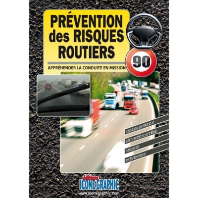 Livre prévention des risques routiers