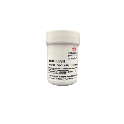 Skin Flesh - Effets plaies ou brûlures