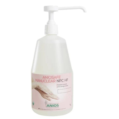 Manuclear pompe 1 litre