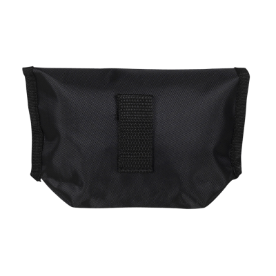trousse 110 x 175 x 45 avec passant ceinture noir