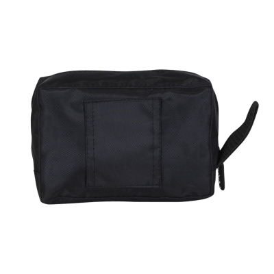 trousse moyen modèle noir avec passant ceinture