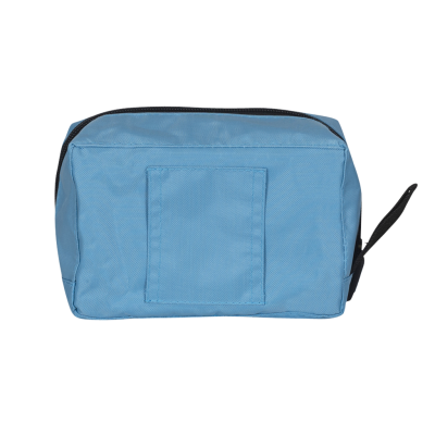 trousse avec passant ceinture bleu azur