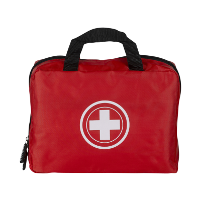 Trousse grand format rouge