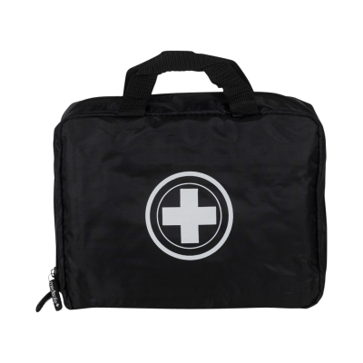 Trousse de secours noir 190 x 250 x 90